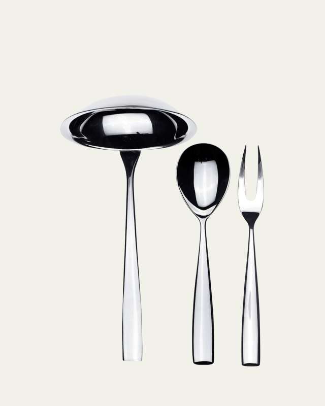 Arte 3-Piece Serving Utensil Set